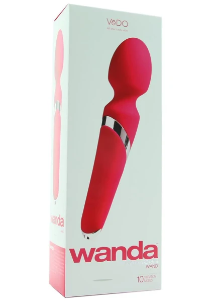 Wanda Rechargeable Wand