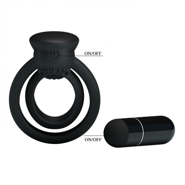 Esther Vibrating Cock Ring