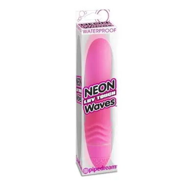 Neon Luv Touch Waves Pink