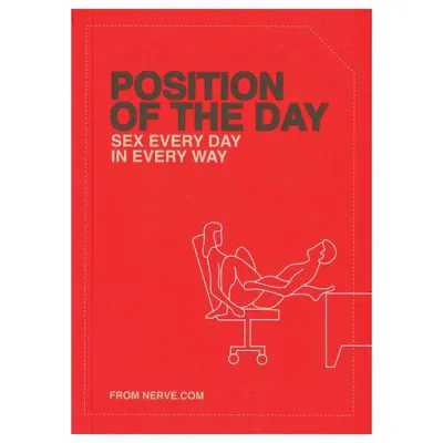 Position of the Day Sex Every Day Every Way
