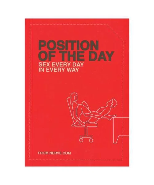 Position of the Day | Sex Every Day Every Way