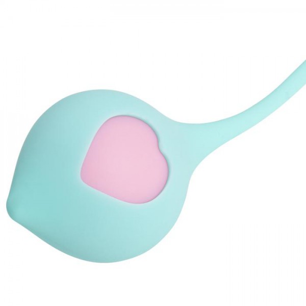 Combination Duo Tone Kegel Ball and Pleasure Ball Exerciser Set