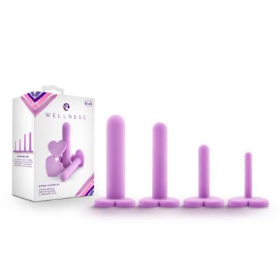 Wellness Dilator Kit Blush Novelties
