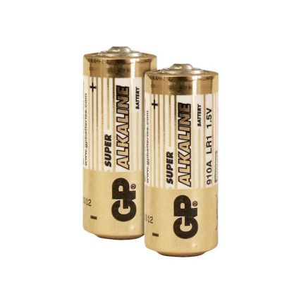 Lr1 N Cell 15v Battery X2