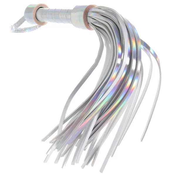 Cosmo Bondage Flogger By NS Novelties - Rainbow
