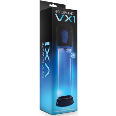 VX1 Digital Penis Pump