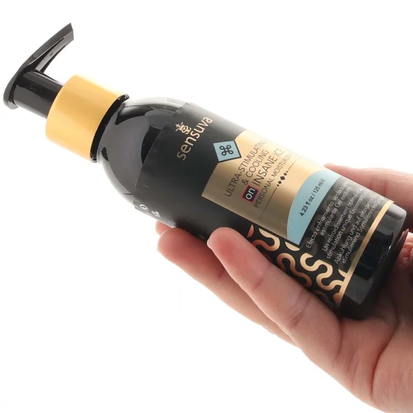 Ultra-Stimulating on Insane Ice Personal Moisturizer 4.23 Fl Oz