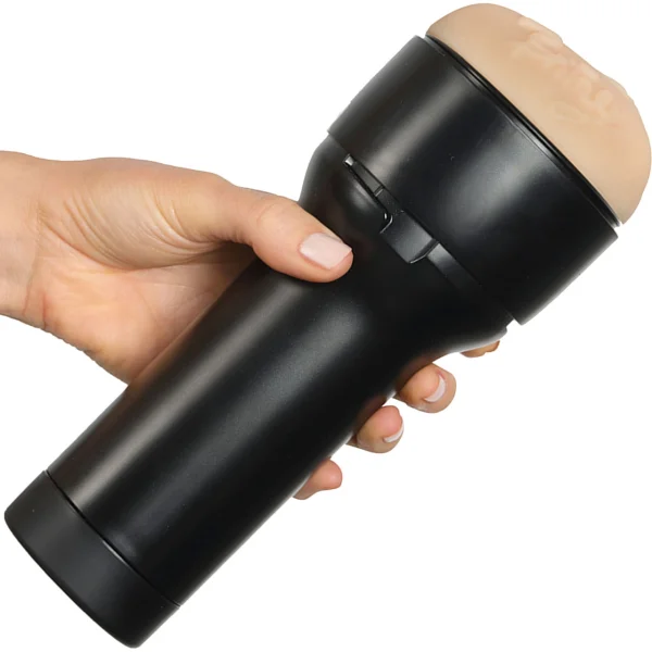 KIIROO KEON Interactive Stroking Device With Feel Britney Stroker Penis Masturbator