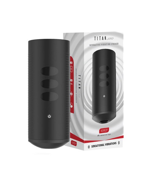 Kiiroo Titan