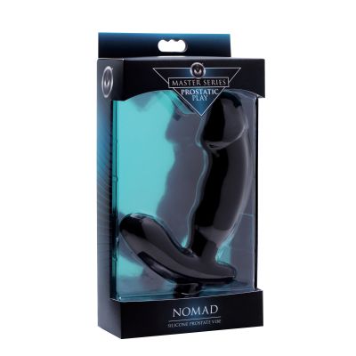 Nomad Silicone Prostate Vibe