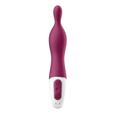 A Mazing 1 a Spot Vibrator Berry