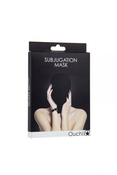 Subjugation Mask