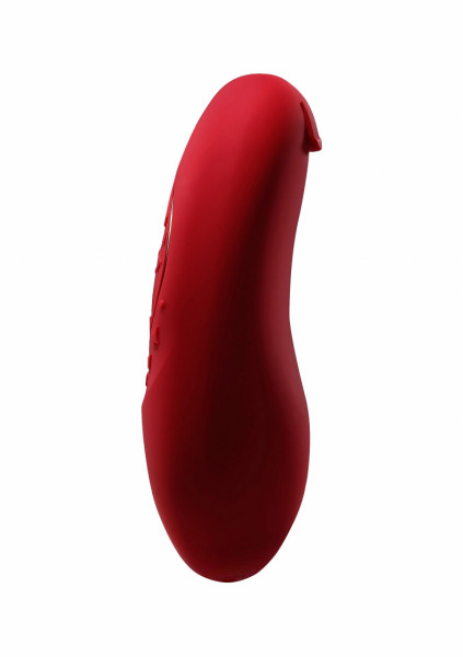Jeanne bright red - G Spot Wand