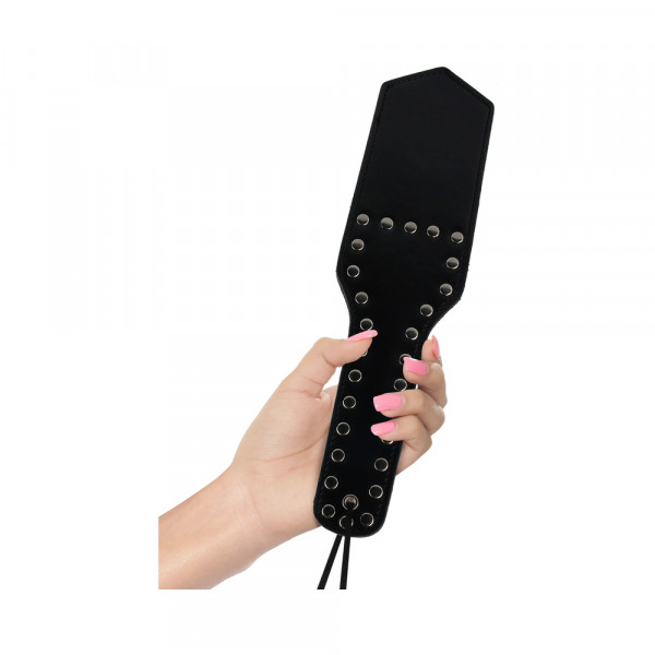 Fetish Fantasy Love Paddle Black