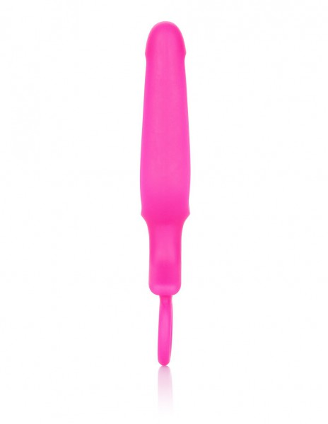 CalExotics Booty Call Silicone Groove Anal Probe — image 4 of 21