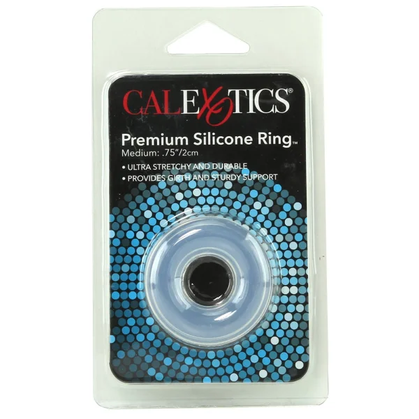 Premium Silicone Ring - Medium
