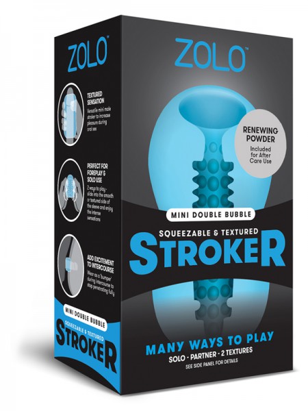 Mini Textured Stroker