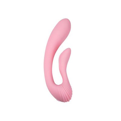 Adrien Lastic G wave U shaped Double Rabbit Pink