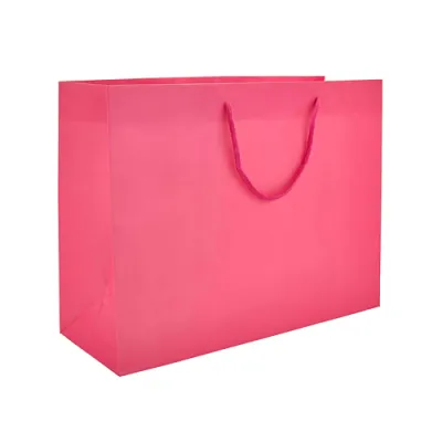 Gift Bag Pink Large