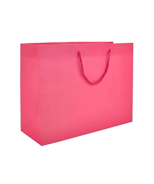 Gift Bag Pink Large