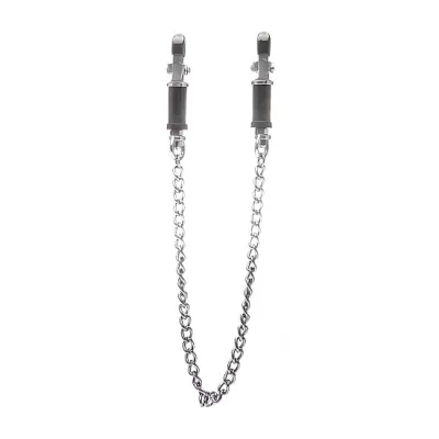 Vice Nipple Clamps Metal