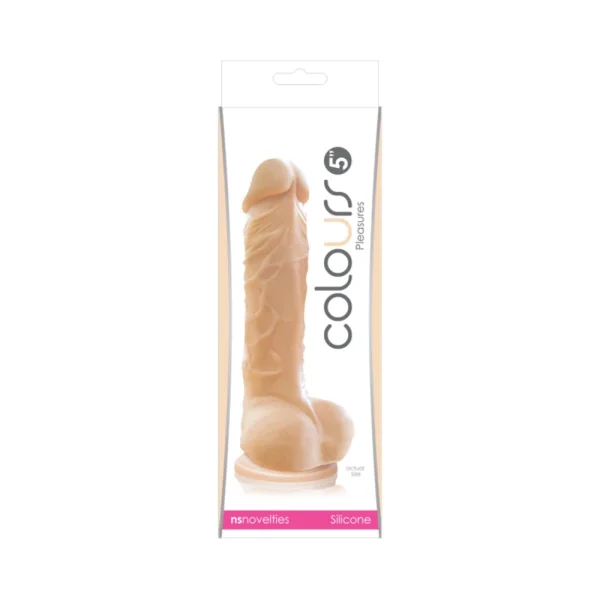 Colours Pleasures 5 inches Dong