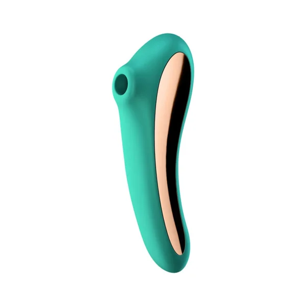 Satisfyer Dual Kiss Clitoral Stimulator G-Spot Vibrator