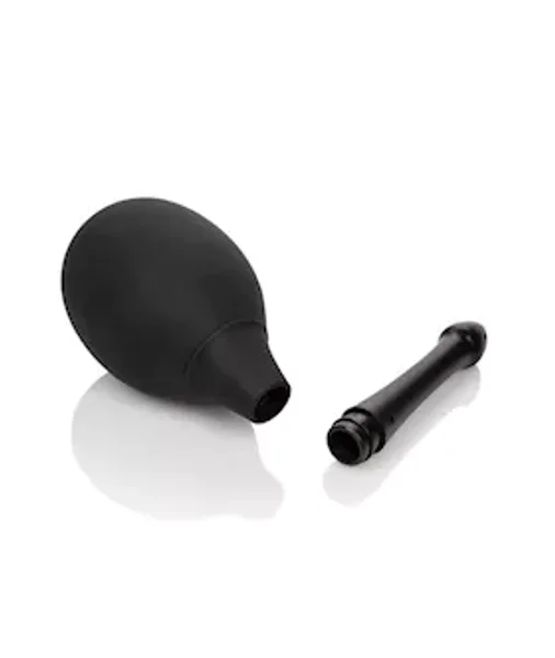 One Way Valve Douche - Black — image 9 of 14