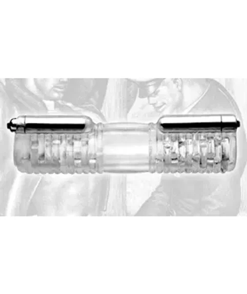 Head To Head Vibrating Sleeve — image 5 of 8