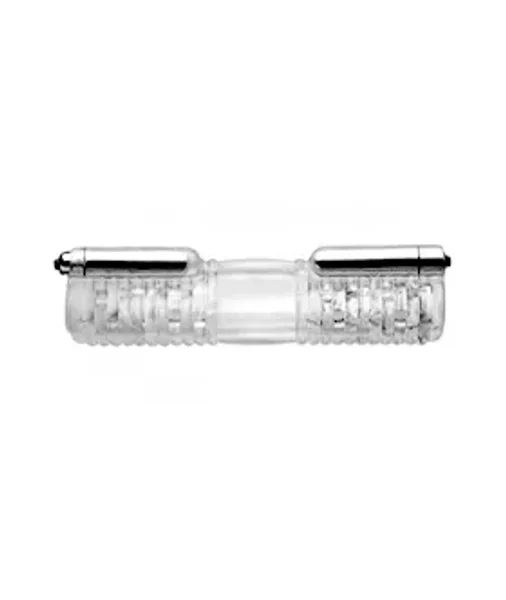 Head To Head Vibrating Sleeve — image 6 of 8
