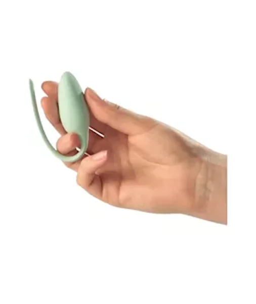 Elvie Kegel Exerciser And Tracker - Green — image 12 of 20