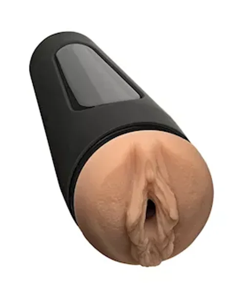 Main Squeeze Belladonna Pussy - Flesh - 7.5 Inch — image 6 of 10