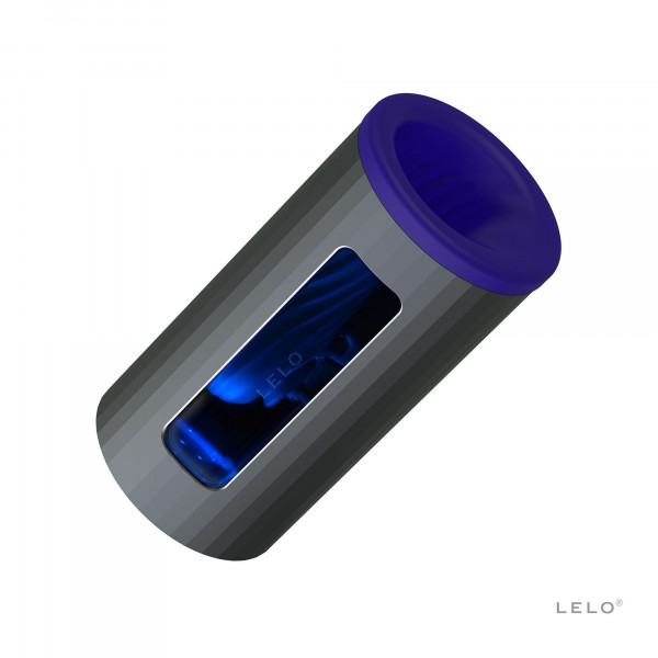 LELO F1S™ V2 Blue 11 Function App Control Sensonic Masturbator