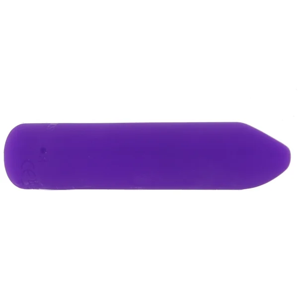 Kyst Fling Powerful Waterproof Rechargeable Bullet Vibrator By CalExotics - Purple