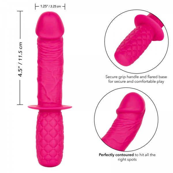 Playful G-Spot Dildo + Handle