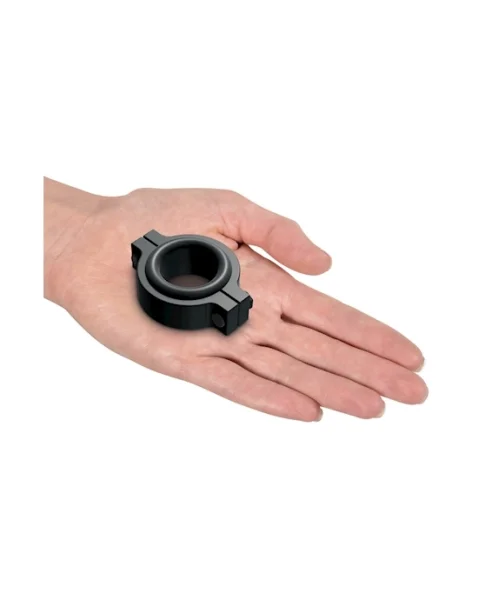 Control By Sir Richards Pipe Clamp Silicone C-ring - Black - O/s