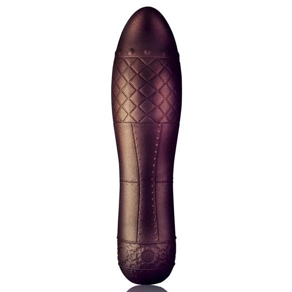 Dr Rocco’s Zeppelina Rechargeable Vibrator