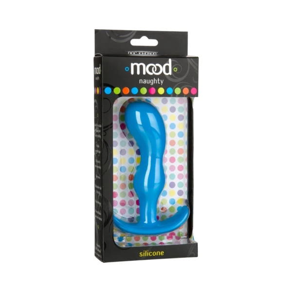 Mood Naughty 2 Large Silicone Butt Plug — image 12 of 14