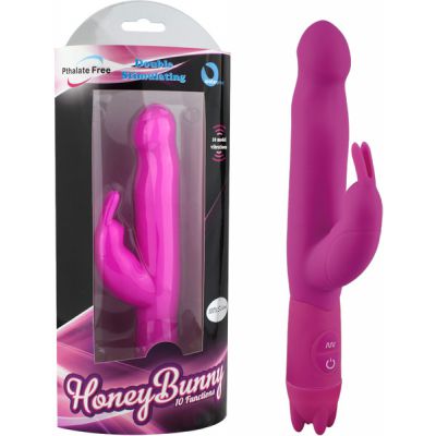 Honey Bunny Vibe Purple