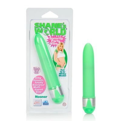Shanes World Sorority Party Vibes Nooner Green