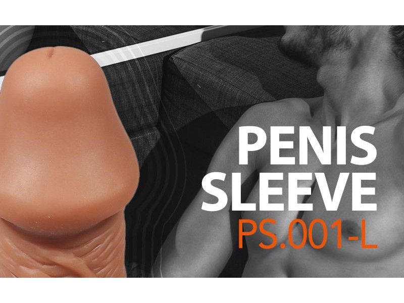 Penis Sleeve 1 - Large