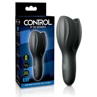 Vibrating Penis Head Stroker