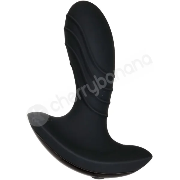 Zero Tolerance The Gentleman Vibrating 4.7" Prostate Massager