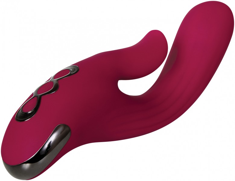 Red Dream Rabbit Vibrator