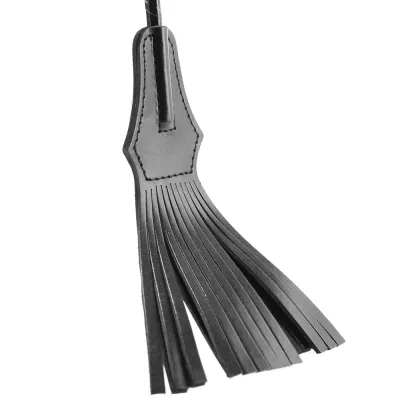 Tasselled Riding Crop