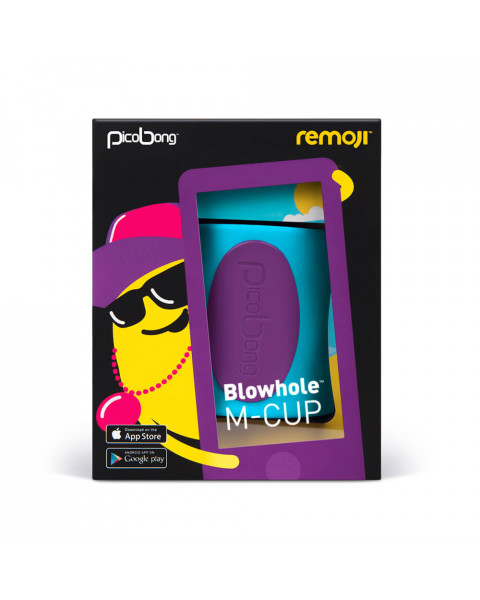 Remoji BLOWHOLE M-Cup