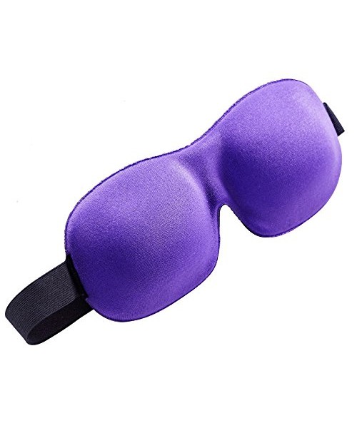 Ouch! Curvy Eyemask - Purple
