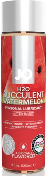 Watermelon Flavoured Lube 120ml