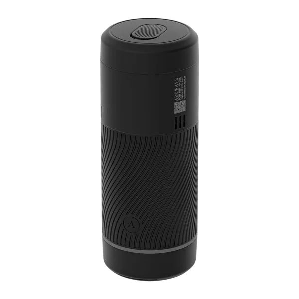 Arcwave POW Silicone Dual Entry Penis Stroker - Blue