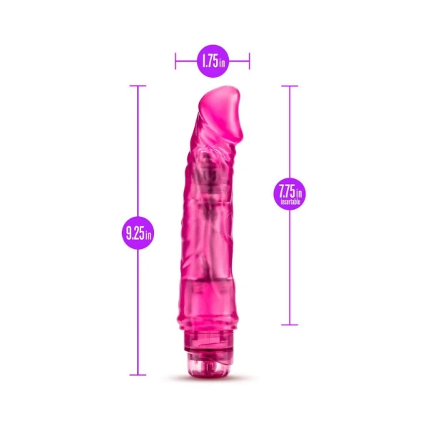 B Yours Vibe 6 Realistic Vibrator — image 25 of 25